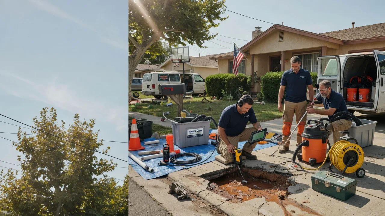 Slab Leak Repair in Glen Gardner, NJ near me